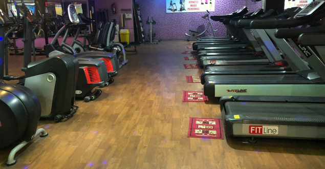 B cheap fit gym